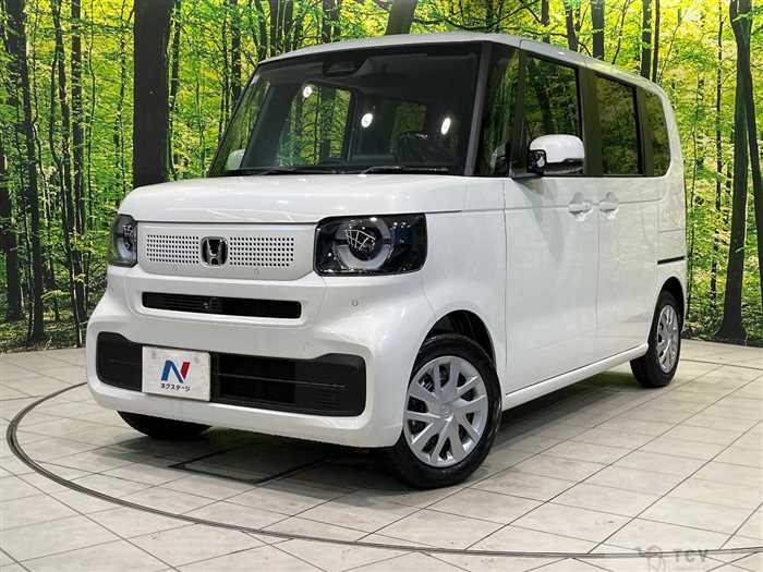 2026 Honda N BOX