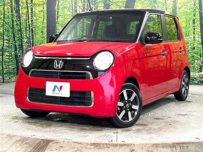 2017 Honda N-ONE