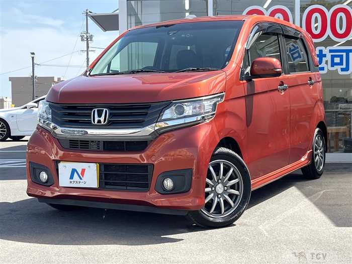 2013 Honda N-WGN
