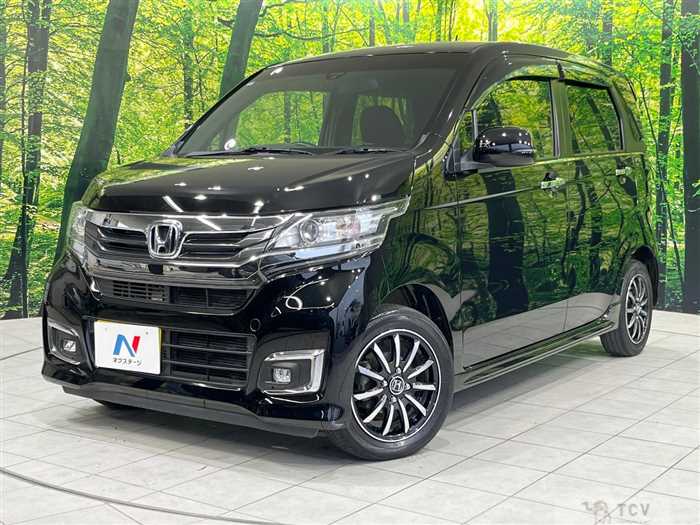 2017 Honda N-WGN