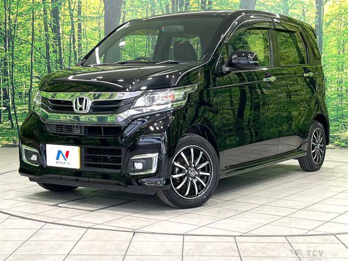 2018 Honda N-WGN