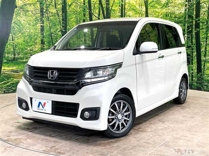 2015 Honda N-WGN