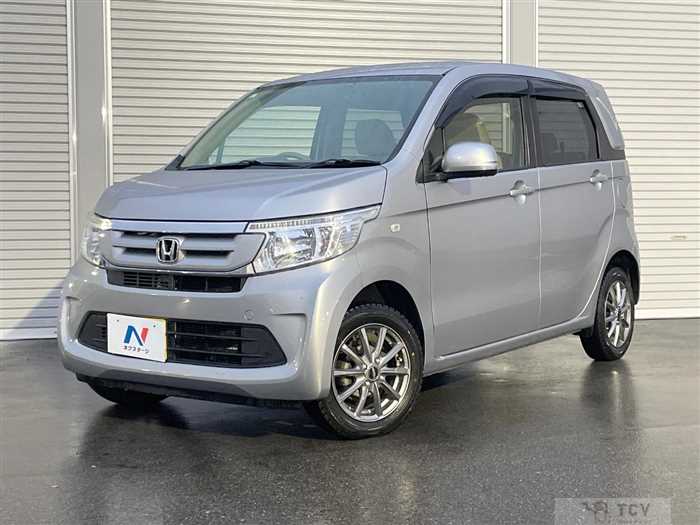 2017 Honda N-WGN