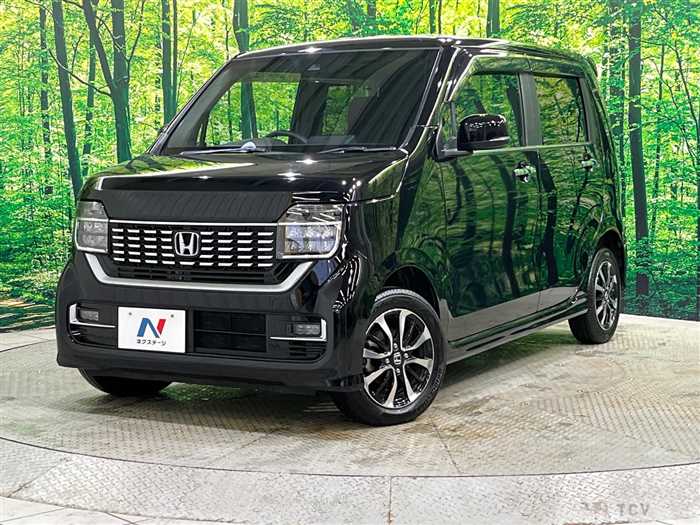 2020 Honda N-WGN