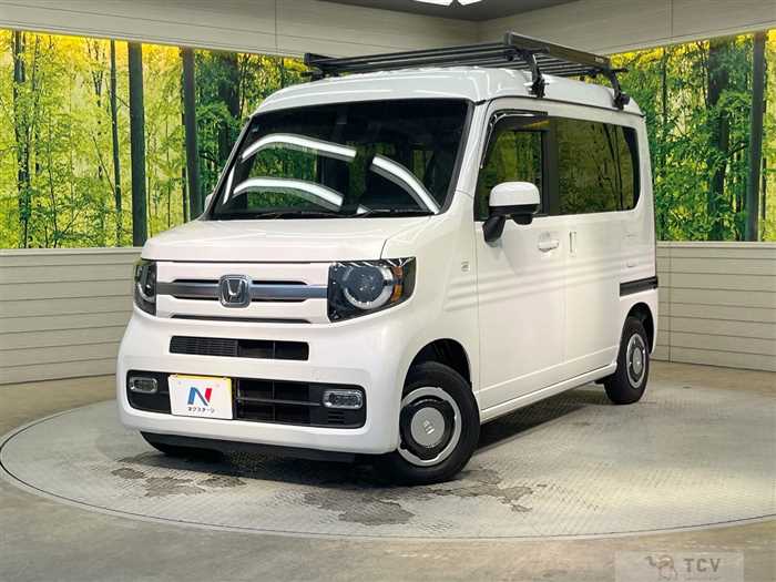 2021 Honda N-VAN
