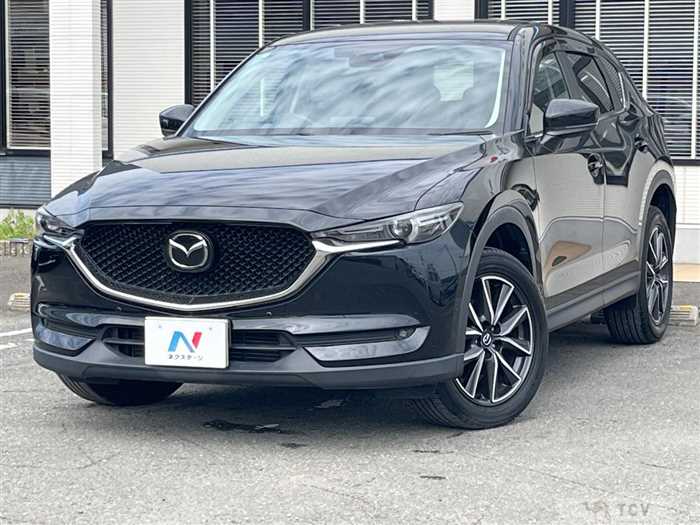 2017 Mazda CX-5