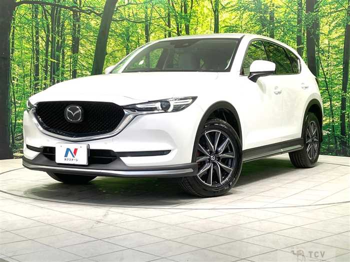 2017 Mazda CX-5