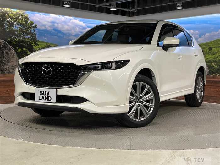 2022 Mazda CX-5