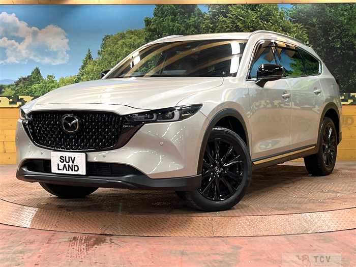 2023 Mazda CX-8