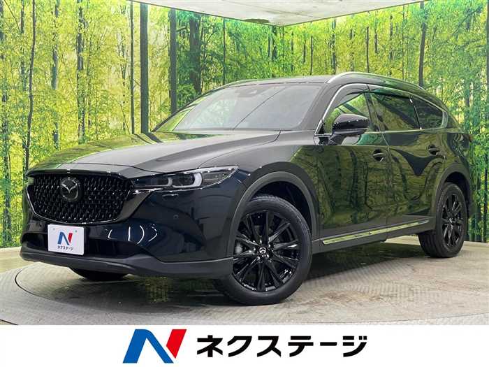 Mazda CX-8 2023 — миниатюра 5