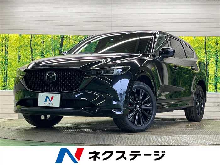 Mazda CX-8 2023 — фото 5 купить в Москве