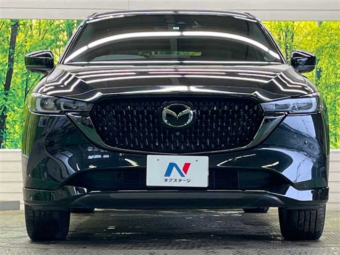 Mazda CX-8 2023 — фото 7 купить в Москве
