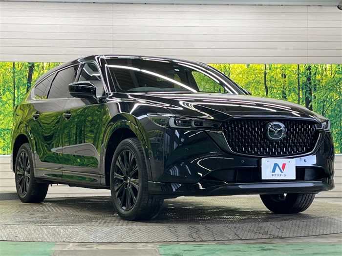 Mazda CX-8 2023 — фото 8 купить в Москве