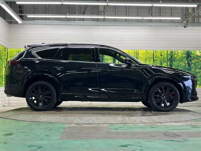 Mazda CX-8 2023 — фото 9 купить в Москве
