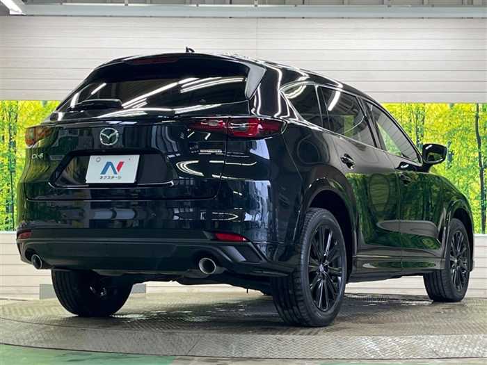 Mazda CX-8 2023 — фото 10 купить в Москве