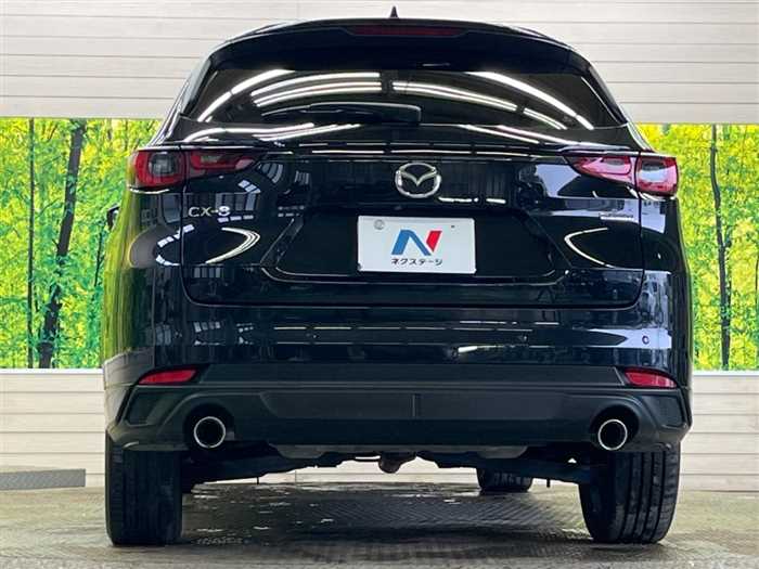 Mazda CX-8 2023 — фото 11 купить в Москве