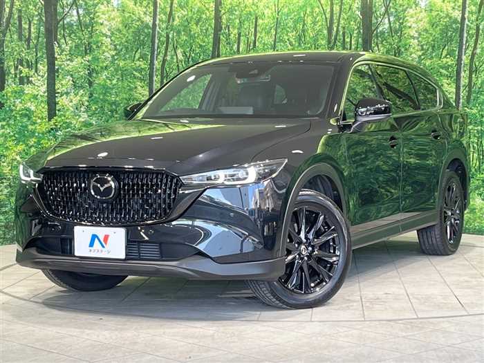 Mazda CX-8 2023 — фото 2 купить в Москве