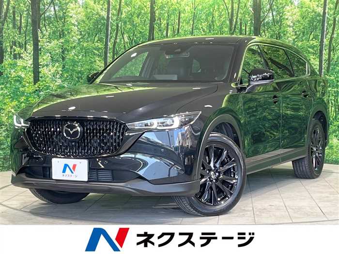Mazda CX-8 2023 — фото 5 купить в Москве