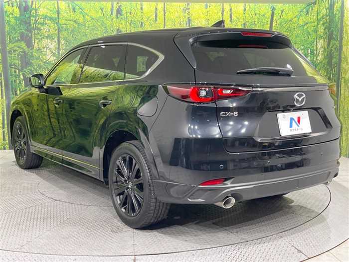 Mazda CX-8 2023 — фото 8 купить в Москве