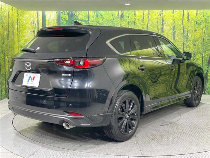 Mazda CX-8 2023 — фото 10 купить в Москве