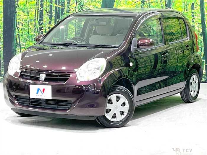 2011 Toyota Passo