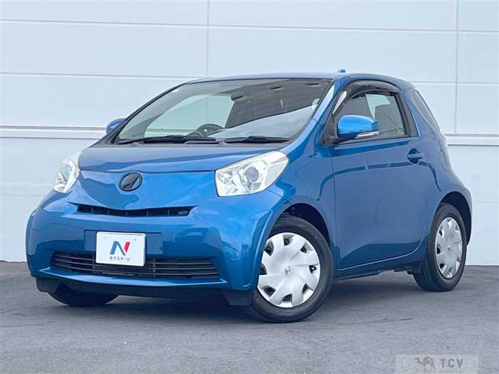 2009 Toyota IQ