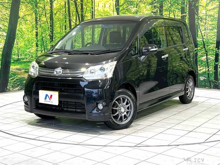 2011 Daihatsu Move