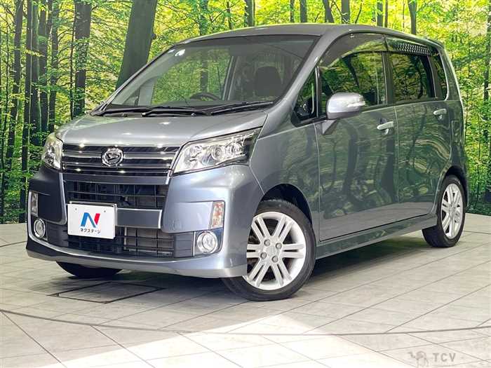 2013 Daihatsu Move