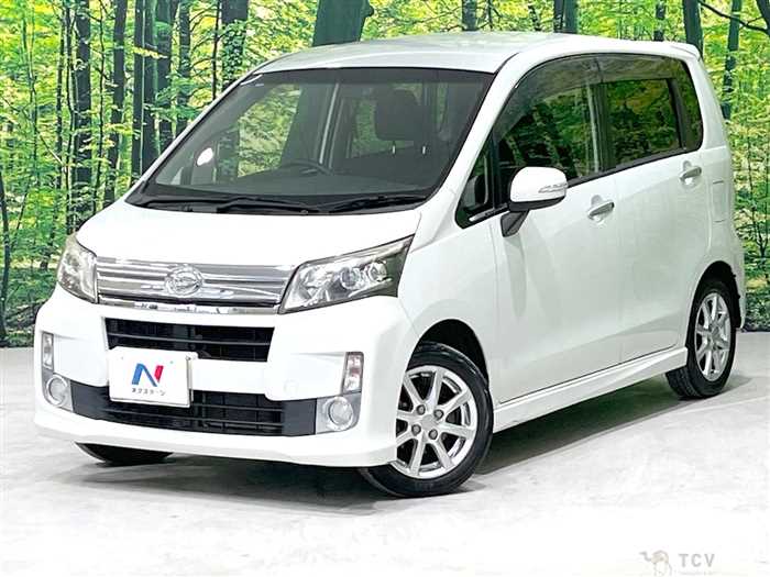 2013 Daihatsu Move
