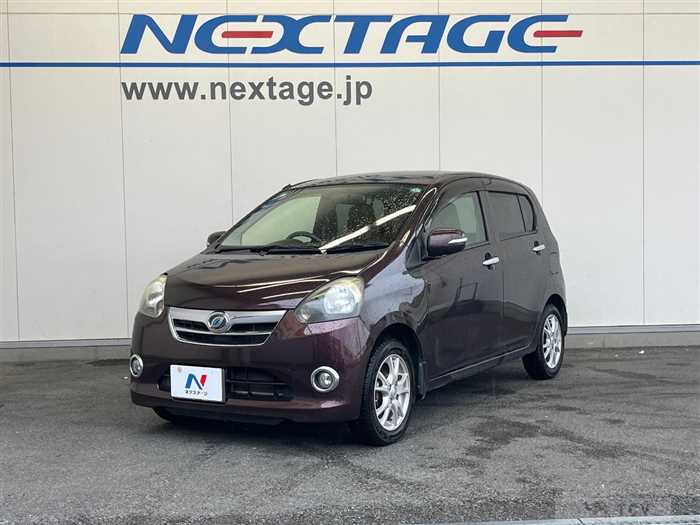 2012 Daihatsu Mira Es
