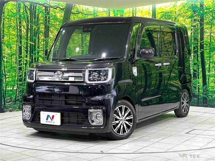 2020 Toyota PIXIS MEGA