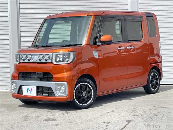 2015 Daihatsu WAKE