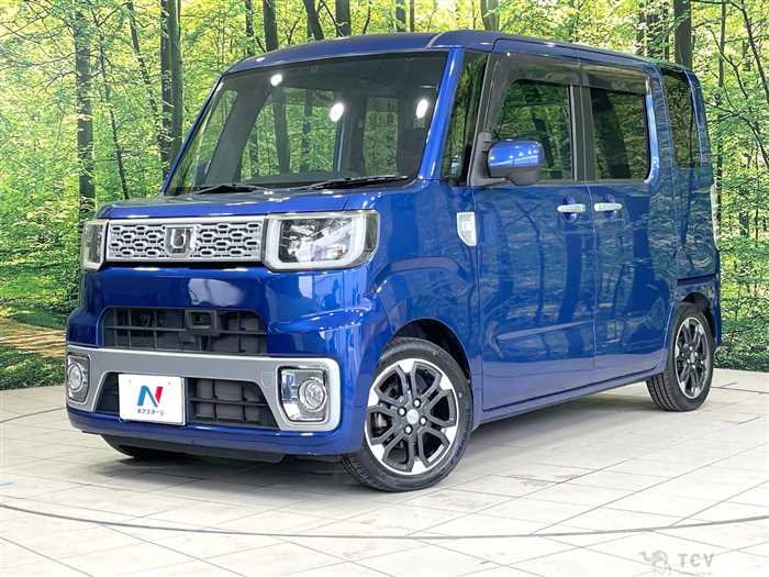 2015 Daihatsu WAKE