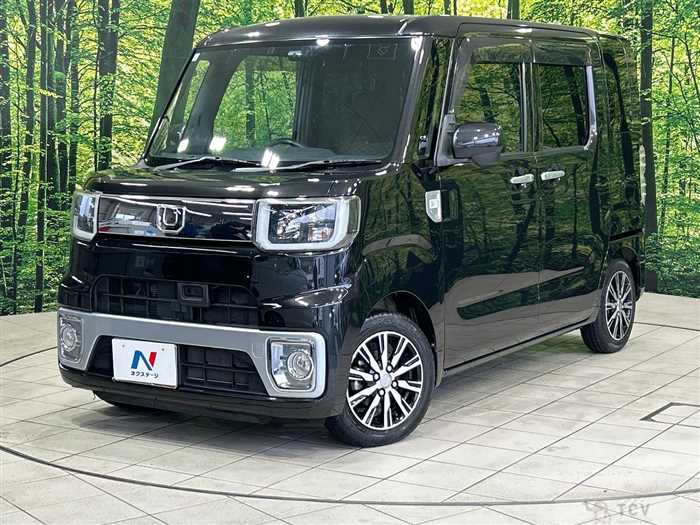 2016 Daihatsu WAKE