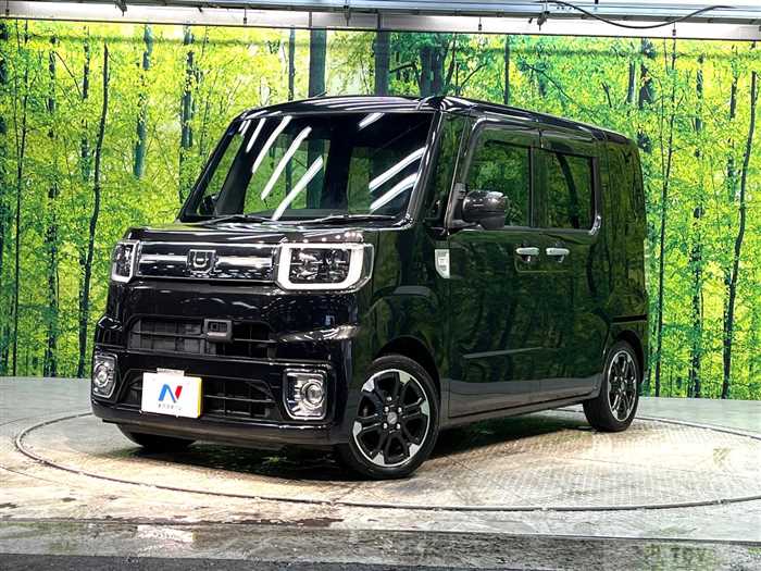 2016 Daihatsu WAKE