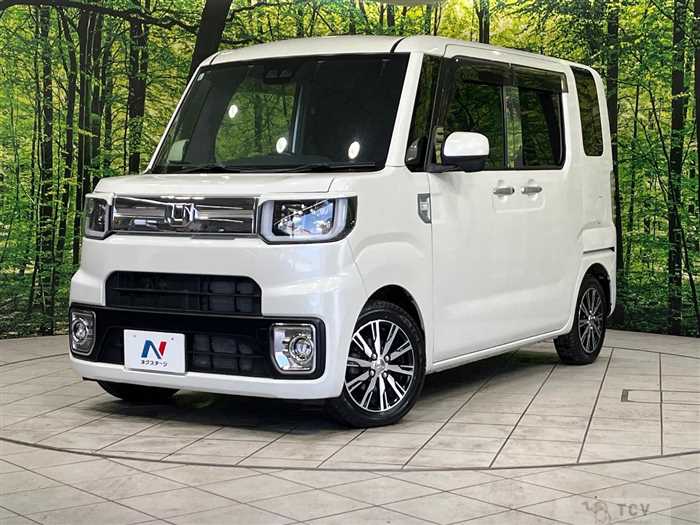 2019 Daihatsu WAKE