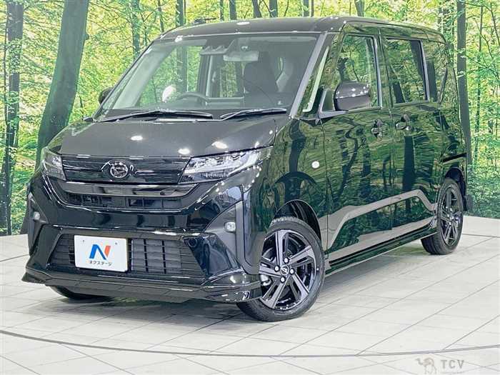 2025 Daihatsu Move
