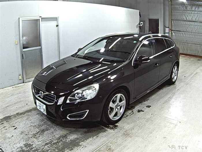 2013 Volvo V60
