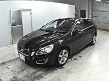 2013 Volvo V60