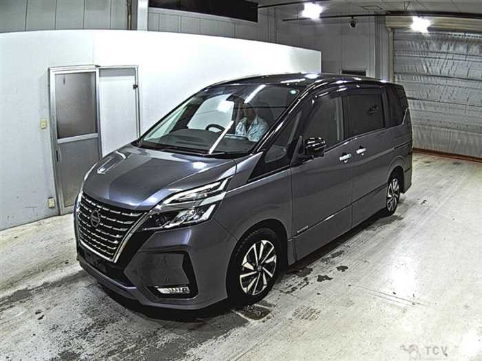 2021 Nissan Serena