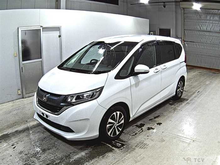 2019 Honda Freed