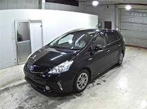 2015 Toyota PRIUS α