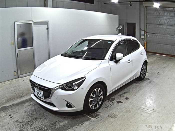 2018 Mazda Demio