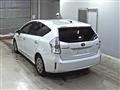 2014 Toyota PRIUS α