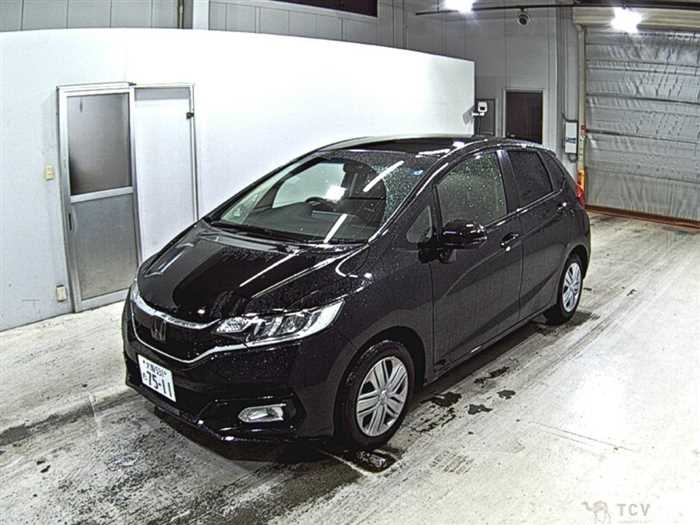 2020 Honda Fit