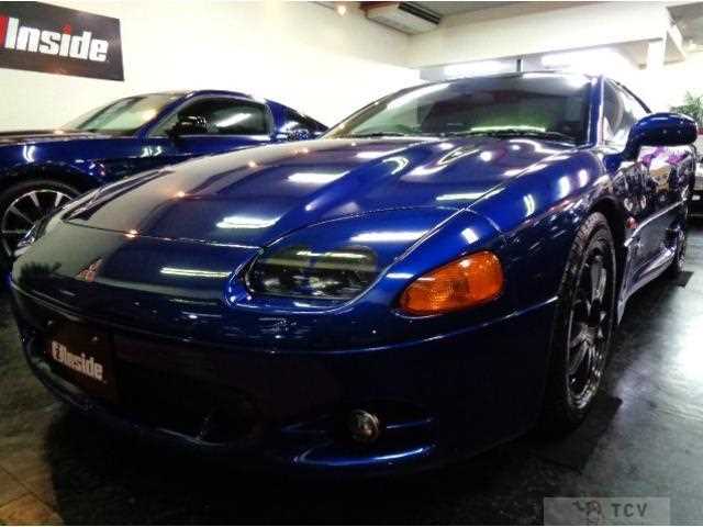1996 Mitsubishi GTO