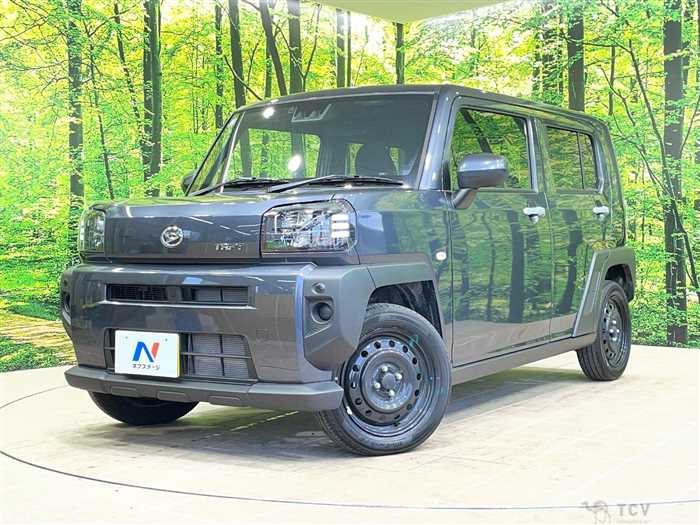 2025 Daihatsu Taft