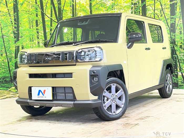 2025 Daihatsu Taft