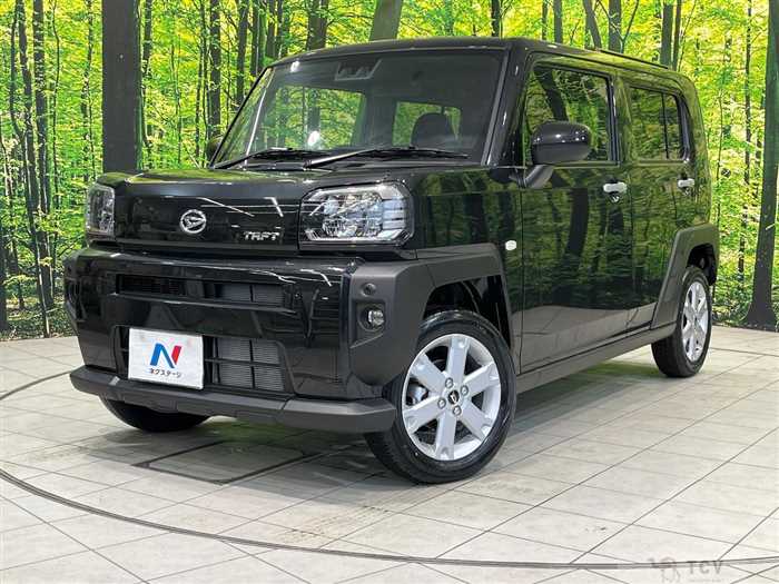 2025 Daihatsu Taft