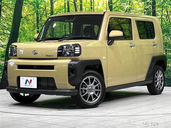 2025 Daihatsu Taft